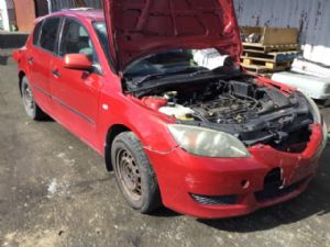 Mazda Mazda3 BK10F2 03/06-