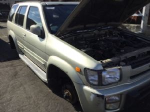 Nissan Terrano R50 1995-1999