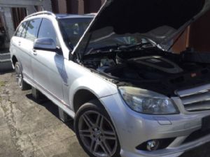 Mercedes-Benz C Class W204 2007-2010