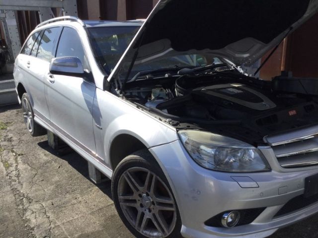 Mercedes-Benz C Class W204 2007-2010