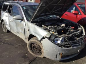 Nissan Wingroad Y11WL 2001-2004