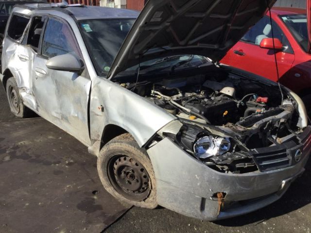 Nissan Wingroad Y11WL 2001-2004