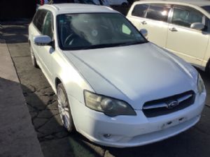 Subaru Legacy BL-BP 2003-2006