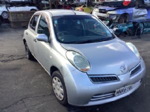 Nissan March K12 2002-2009