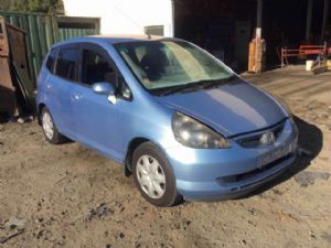 Honda Jazz / Fit GD1 1st Gen 2001-2008