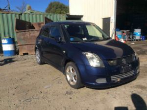 Suzuki Swift ZA11S 2004-2010