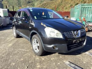 Nissan Dualis J10 4WD 02/07-08/09