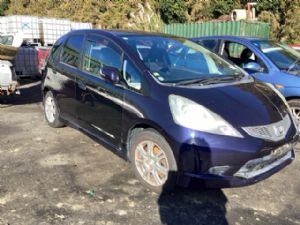 Honda Jazz / Fit GE8 2nd Gen 2007-2014