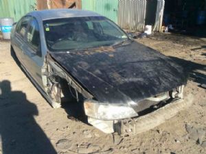 Ford Falcon BA 09/2002-09/2004