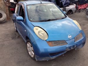 Nissan March K12 2002-2009