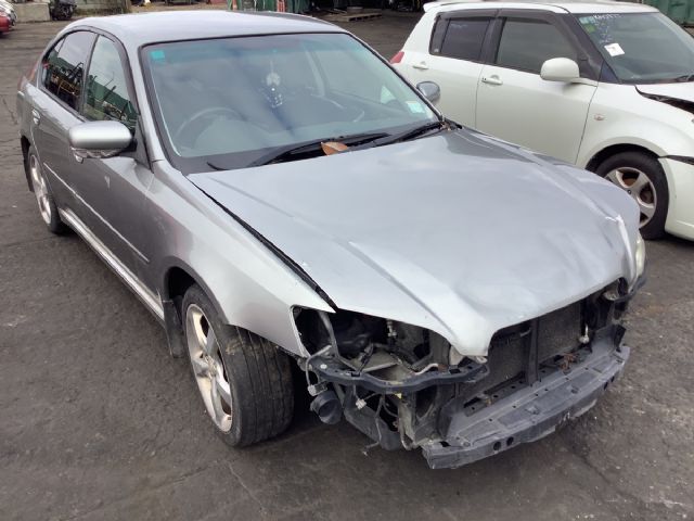 Subaru Legacy BL-BP 2003-2006