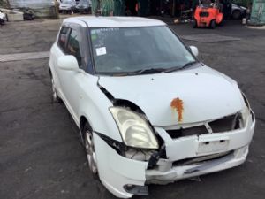 Suzuki Swift ZC21S 2004-2010