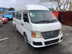 Nissan Caravan Homy E25L 2006-2012