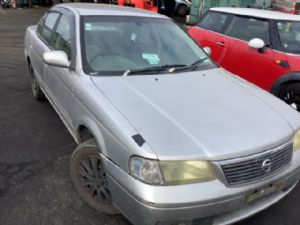 Nissan Sunny B15 1999-2003