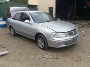 Nissan Pulsar N16 2000-2003
