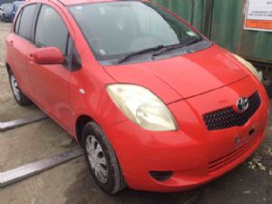 Toyota Vitz SCP90