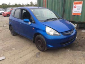 Honda Jazz / Fit GD1 1st Gen 2001-2008