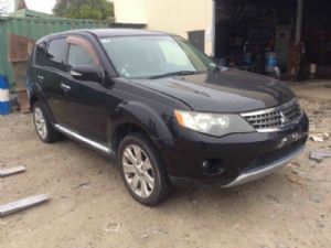 Mitsubishi Outlander CW6W 2006-2012