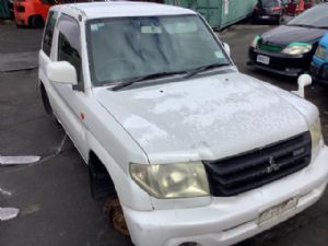 Mitsubishi Pajero Jnr H62A