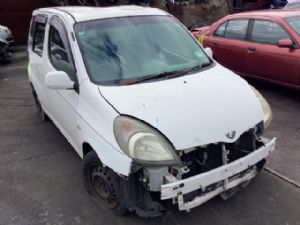 Toyota Funcargo NCP20