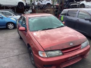 Nissan Pulsar N15 10/95-10/97