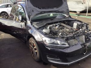 Volkswagen Golf MK6 R 2012-2013