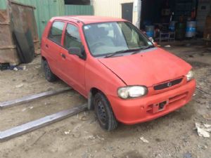 Suzuki Alto HA62S