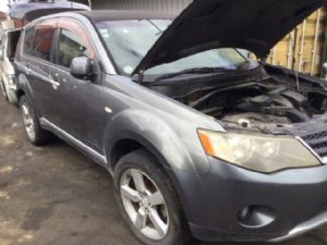 Mitsubishi Outlander CW5W 2006-2012