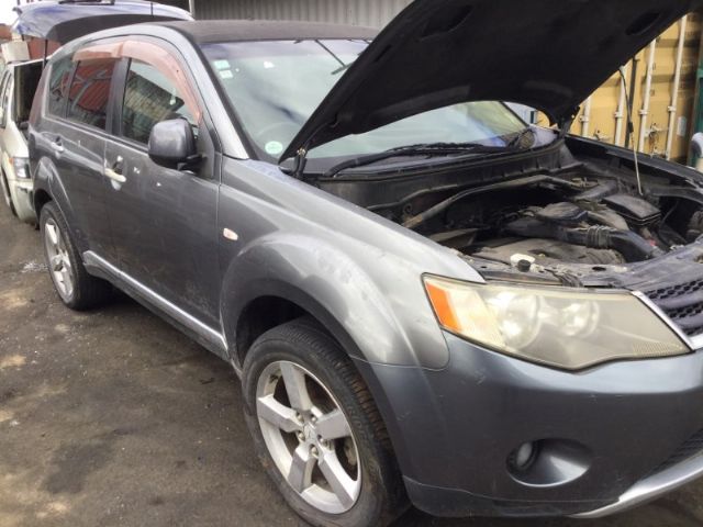 Mitsubishi Outlander CW5W 2006-2012