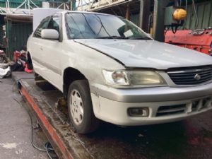 Toyota Corona ST210 1998-2001