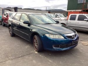 Mazda Atenza GG 2002-2008