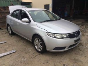 KIA Cerato FT41 2nd Gen 2009-2013