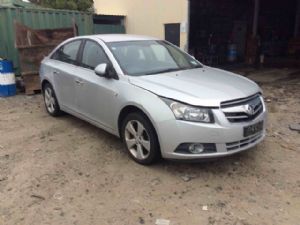 Chevrolet Cruze J300 2008-2011