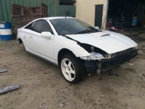 Toyota Celica ZZT231 11/99-2005