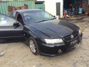 Holden Commodore VZ 08/04-08/07