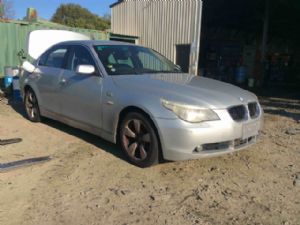 BMW 5 Series E60 525i 2003-2010
