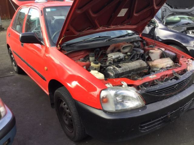Daihatsu Charade G202 04/96-07/00