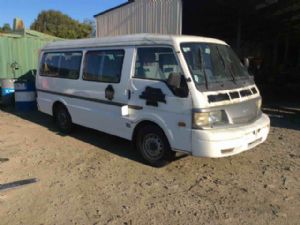 Mazda E2000 E2000 01/05-
