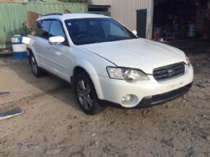 Subaru Legacy BP9 2003-2009