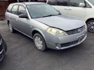 Nissan Wingroad Y11WL 2001-2004