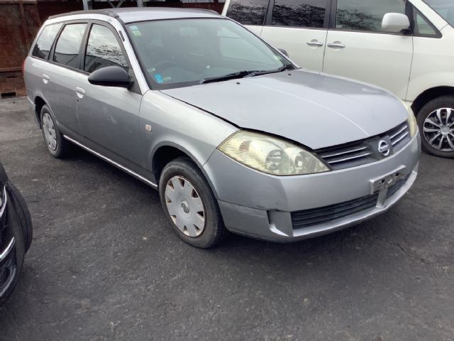 Nissan Wingroad Y11WL 2001-2004