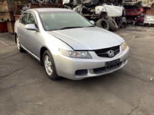 Honda Accord CL7 7th Gen 2002-2008