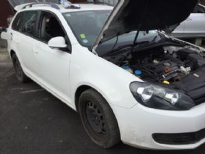 Volkswagen Golf MK6 2009-2011
