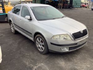Skoda Octavia Mk2 1Z 2004-2008