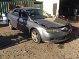 Mazda Atenza GG3P 2002-2008