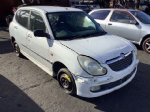 Daihatsu Sirion M101 2001-2003