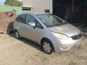 Mitsubishi Colt Plus 01/04-04/07