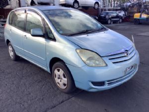Toyota Spacia/Spacio NZE121 2000-2008