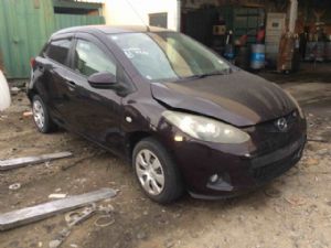 Mazda Demio DE 2007-2014