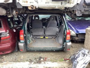 Toyota RAV4 ACA33 facelift 08/2008-11/2012